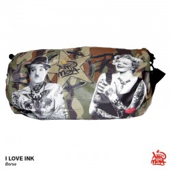 I Love Ink - Borsa