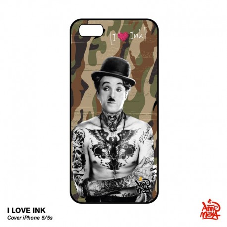 Cover - Chaplin's Ink