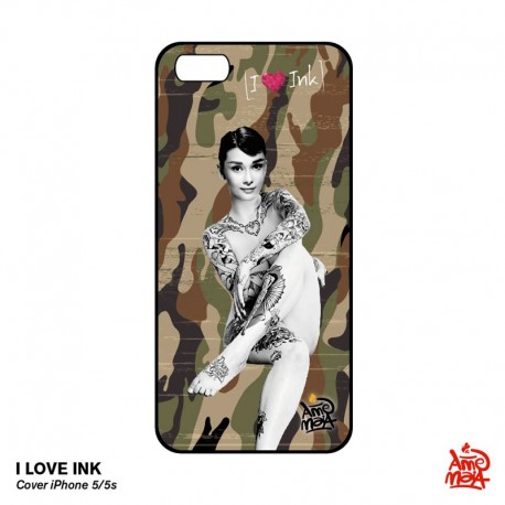 Cover - Hepburn's Ink