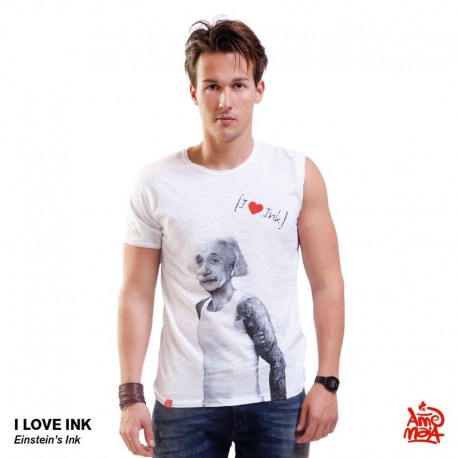 Einstein's Ink