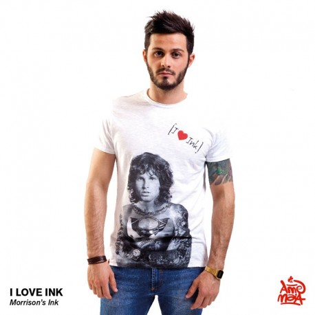 Morrison's Ink